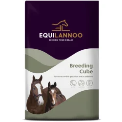 Equilannoo Breeding Cube - 20kg