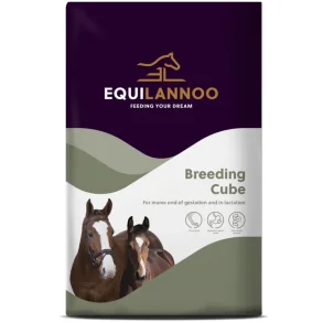 Equilannoo Breeding Cube - 20kg