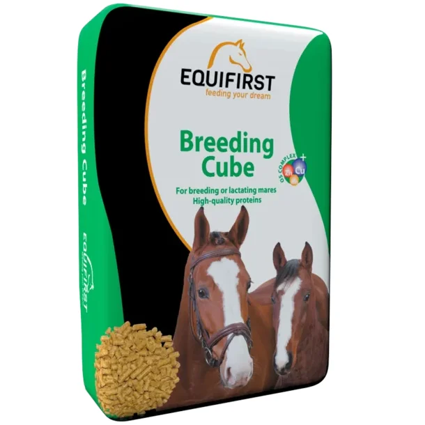 Equifirst Breeding Cube - 20kg