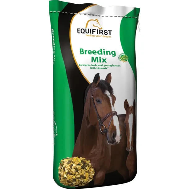 Equifirst Breeding Mix - 20kg