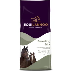 Equilannoo Breeding Mix - 20kg