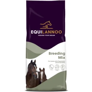 Equilannoo Breeding Mix - 20kg