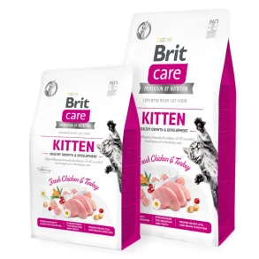 Brit Care Kitten Grain Free