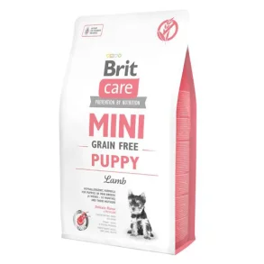 Brit Care Mini Grain Free Puppy - 2kg