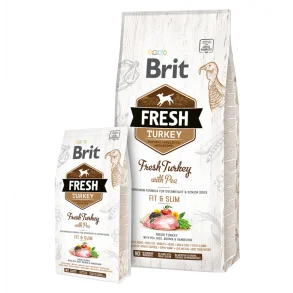 Brit Fresh Light Fit & Slim
