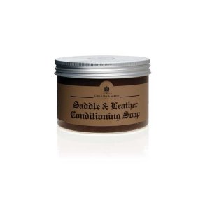 CDM Saddle & Leather Conditioning Soap - 250ml