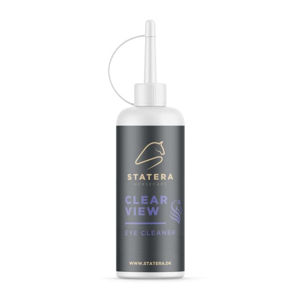 STATERA HorseCare Clear View - Eye Cleaner - 100ml