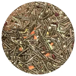 Nordic Horse Cozy Winter Mash