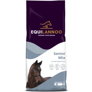 Equilannoo Senior Mix - 15kg