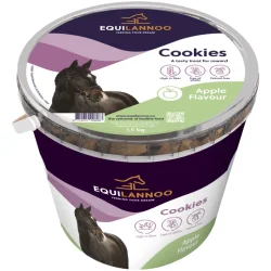 Equilannoo Cookies Apple - 1,5kg