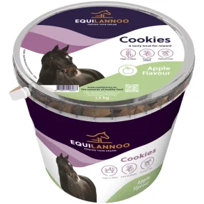 Equilannoo Cookies Apple - 1,5kg