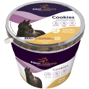 Equilannoo Cookies Vanilla - 1,5kg