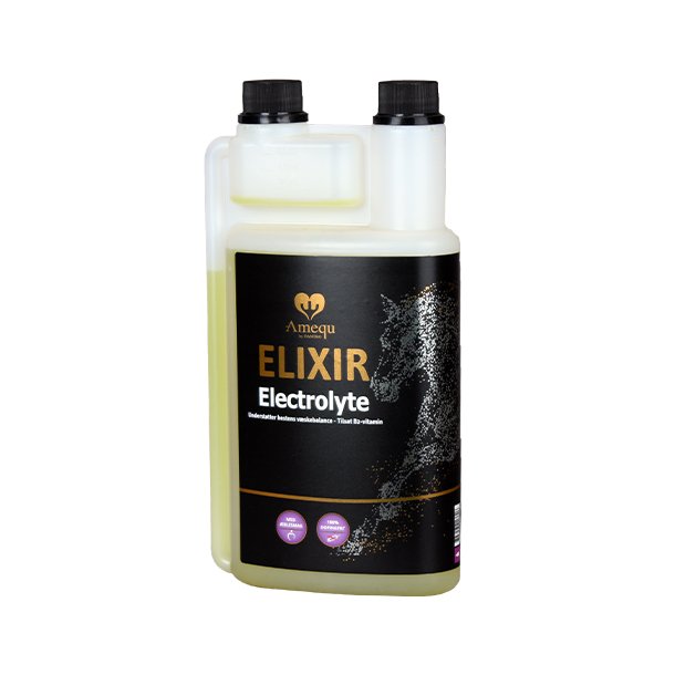 Amequ Elixir Electrolyte - 1liter