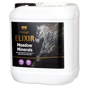 Amequ Elixir Meadow Minerals - 5liter