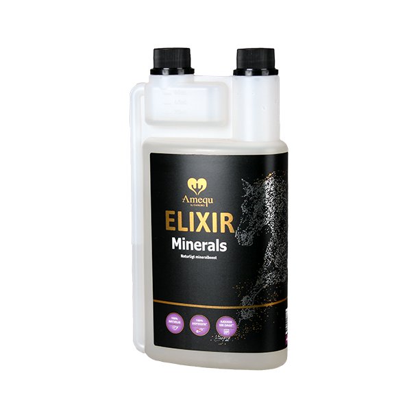 Amequ Elixir Minerals - 1liter