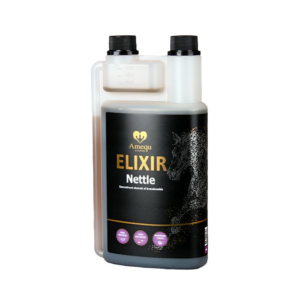 Amequ Elixir Nettle - 1liter