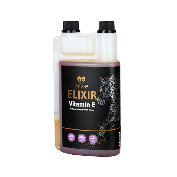 Amequ Elixir Vitamin E - 1liter