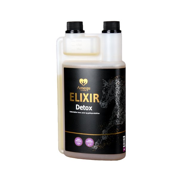 Amequ Elixir Detox - 1liter