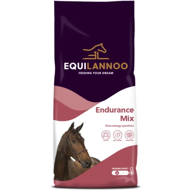 Equilannoo Endurance Mix - 20kg