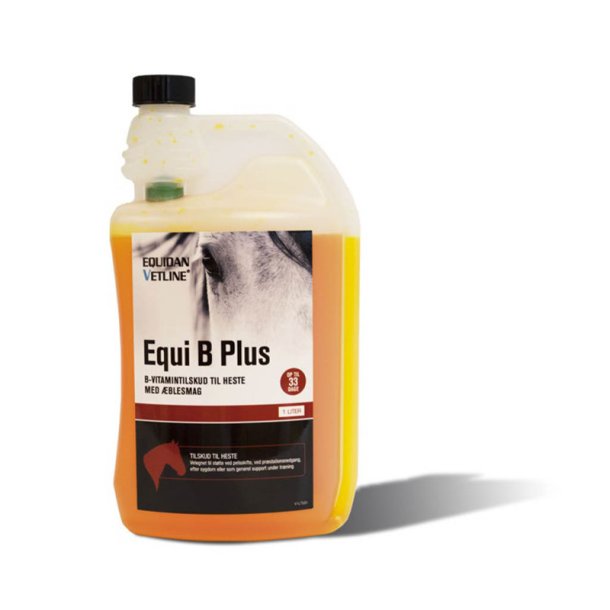 Equidan Equi B Plus - 1liter