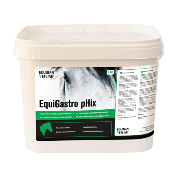 Equidan Vetline EquiGastro pHix - 5kg