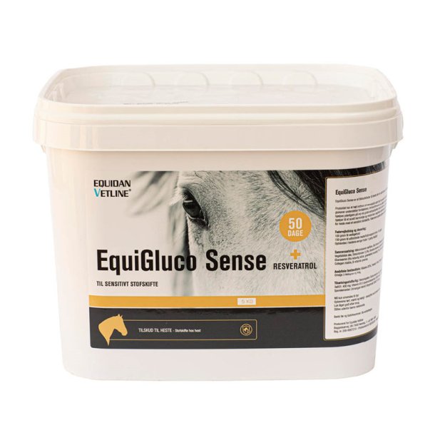 Equidan EquiGluco Sense - 5kg