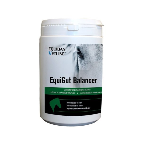 Equidan Vetline EquiGut Balancer - 750g