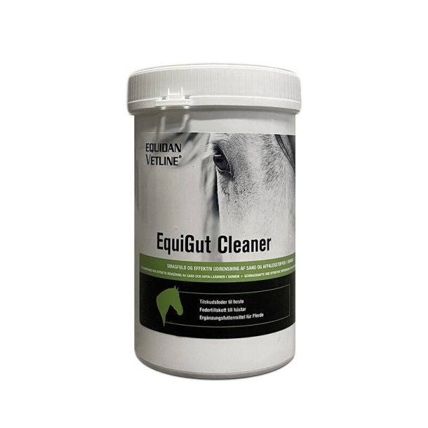 Equidan Vetline EquiGut Cleaner - 700g