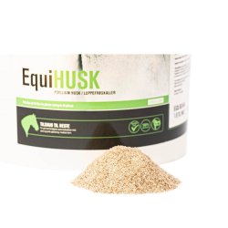 Equidan EquiHusk Loppefrskaller - 2,5kg