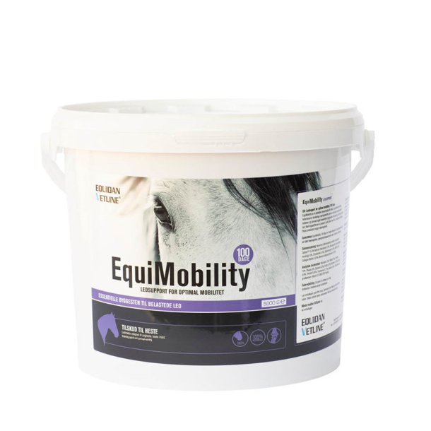 Equidan EquiMobility 100 dage - 5kg