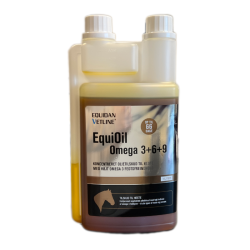 Equidan EquiOil Omega 3+6+9