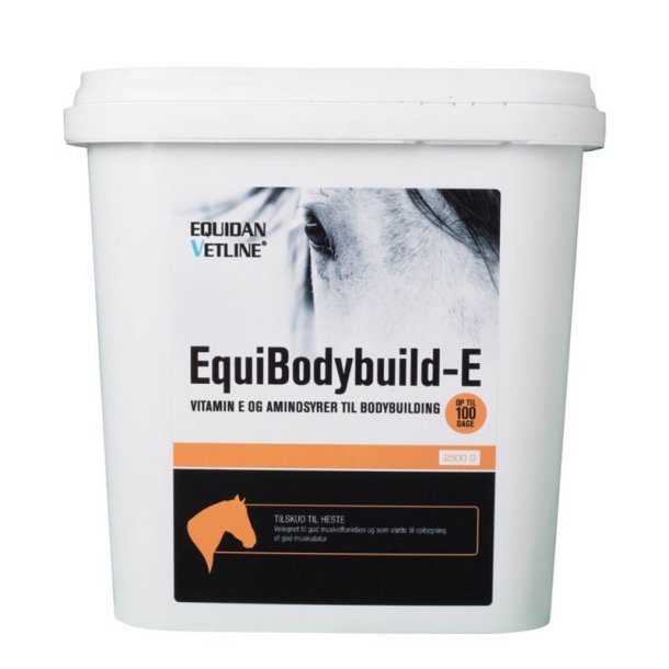 Equidan EquiBodybuild-E - 2,5kg