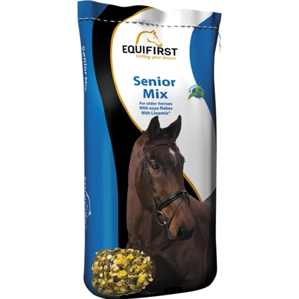 Equifirst Senior Mix - 20kg