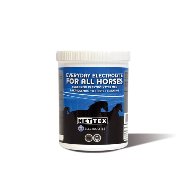 NETTEX Everyday Electrolyte - 1kg