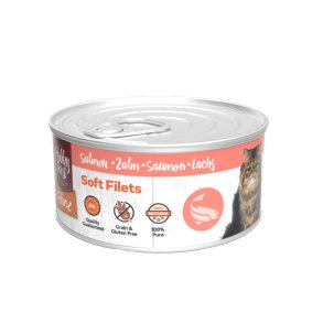 Hobby First Feline Bl�de Fileter Laks