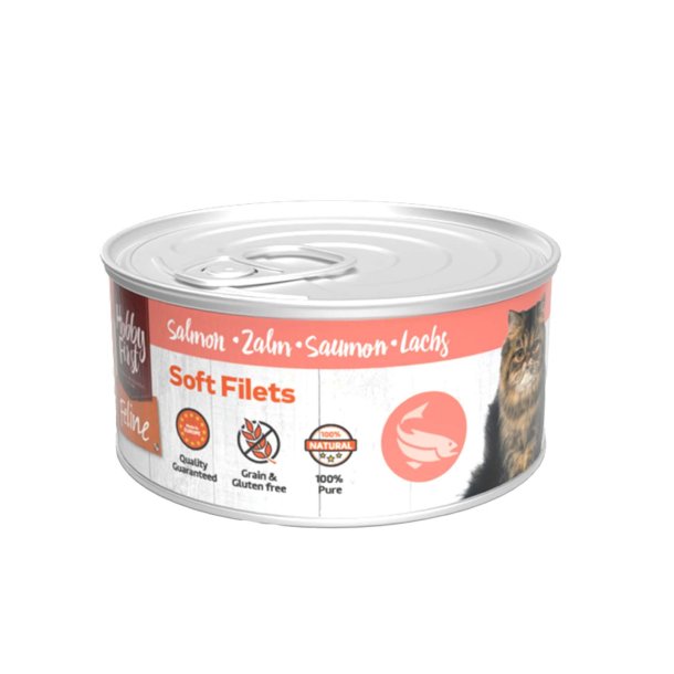 Hobby First Feline Bl�de Fileter Laks