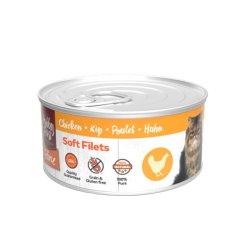Hobby First Feline Bl�de Fileter Kylling