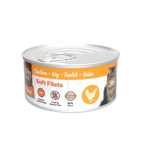 Hobby First Feline Bl�de Fileter Kylling