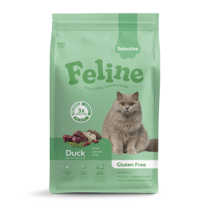 Hobby First Feline Selective - 4,5kg