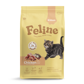 Hobby First Feline Kitten - 4,5kg