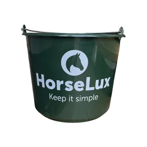 HorseLux Foderspand - 12liter