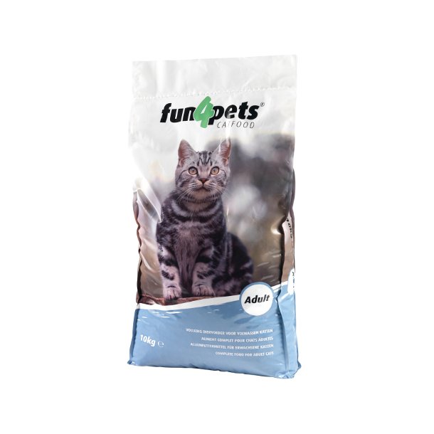 Fun4pets Cat - 10kg