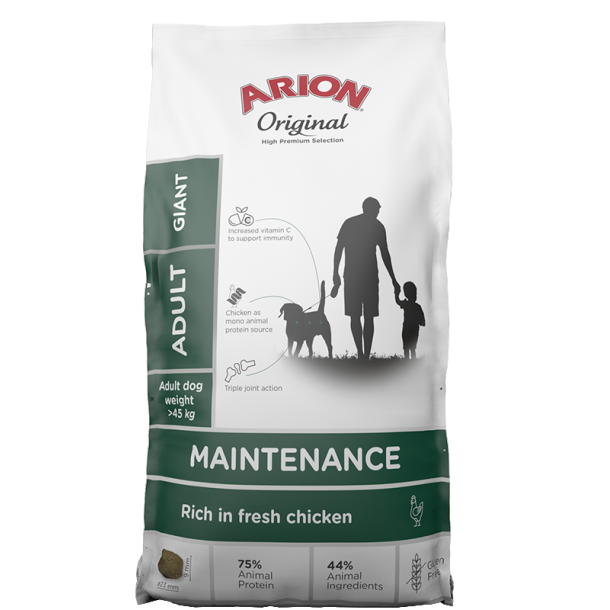 ARION Original Maintenance Giant - Kylling - 12kg