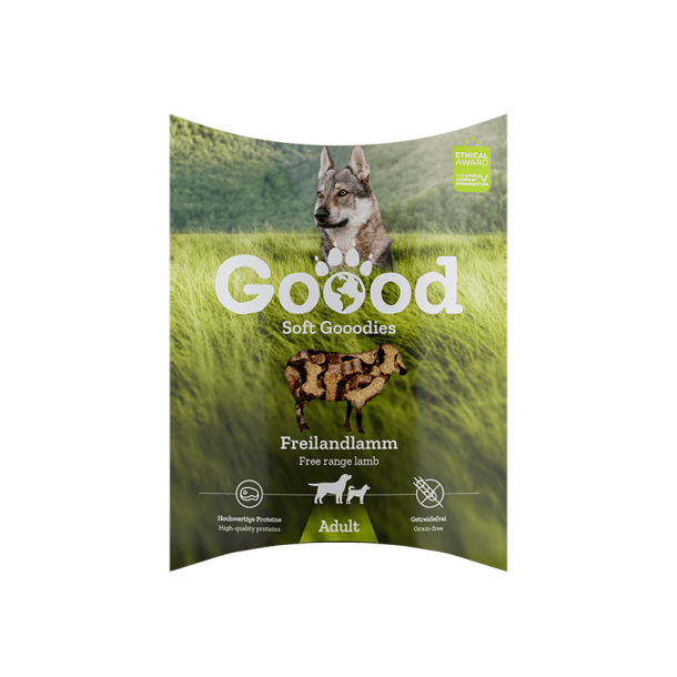 Goood Soft Gooodies Fritgende Lam - 100g