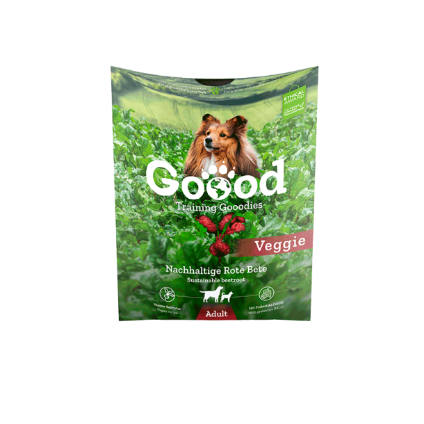 Goood Training Gooodies Bredygtige Rdbeder - 70g