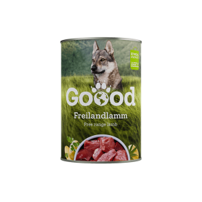 Goood Adult Vdfoder Fritgende Lam - 400g