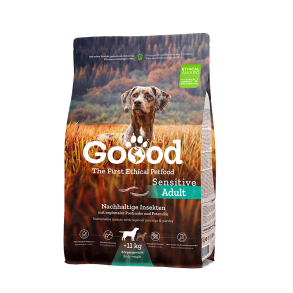 Goood Sensitive Adult Bredygtige Insekter