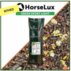 HorseLux Green Sport Light - 15kg