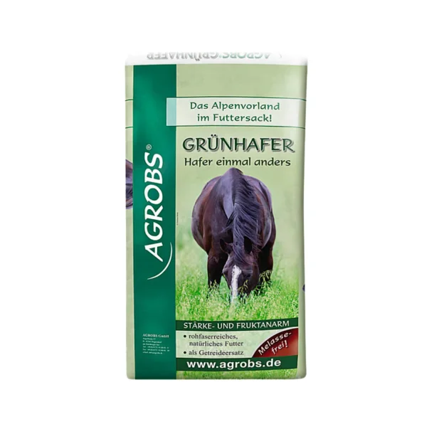 AGROBS Grnhafer - 15kg