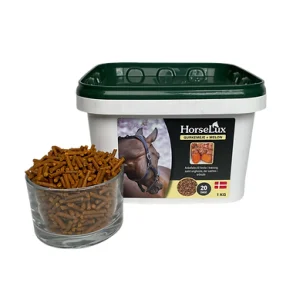 Horselux Gurkemeje + Melon - 1 kg